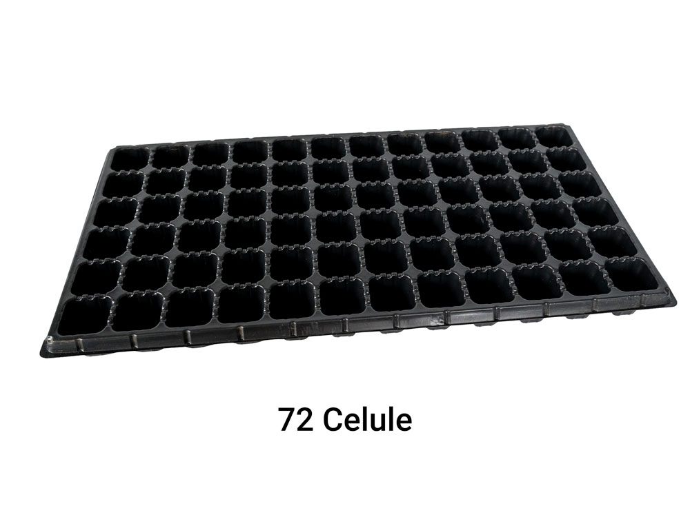 TAVI ALVEOLARE 72 CELULE PENTRU REPICAT