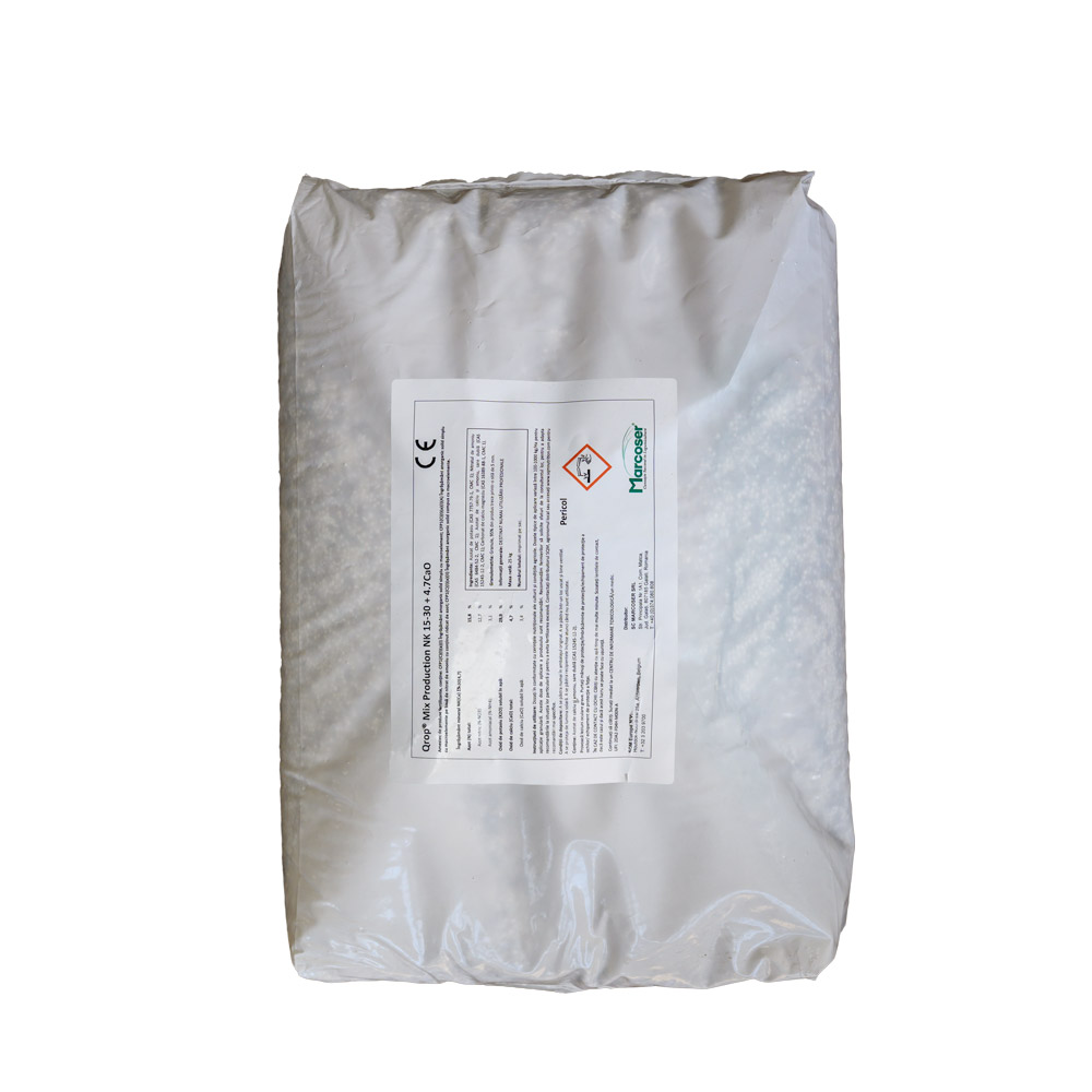 QROP PRODUCTION 15:0:30+4CAO