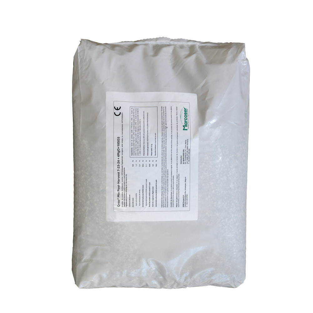 QROP POST-HARVEST 07:23:24