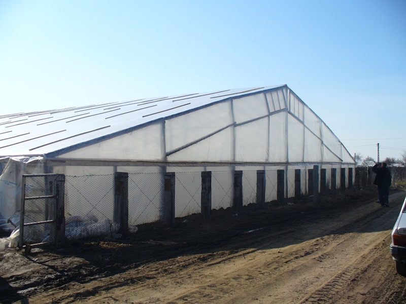 FOLIE DE ACOPERIRE PENTRU SOLAR DE 150μ - GARANTIE 36 LUNI