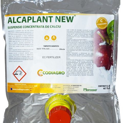 ALCAPLANT NEW