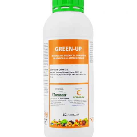 GREEN-UP