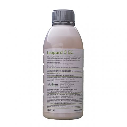 LEOPARD 5 EC