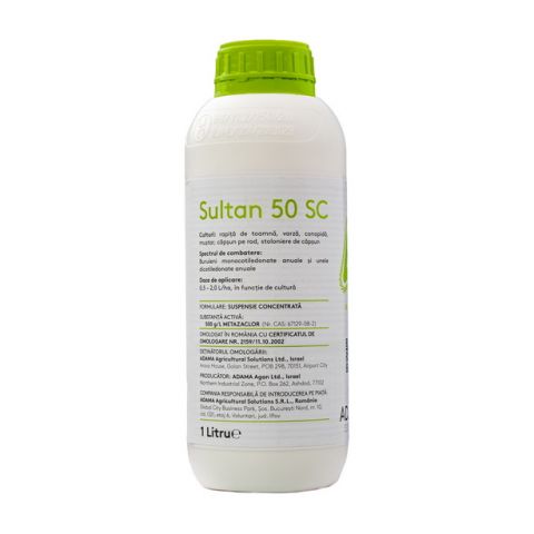 SULTAN 50 SC