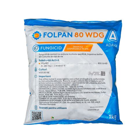 FOLPAN 80 WDG