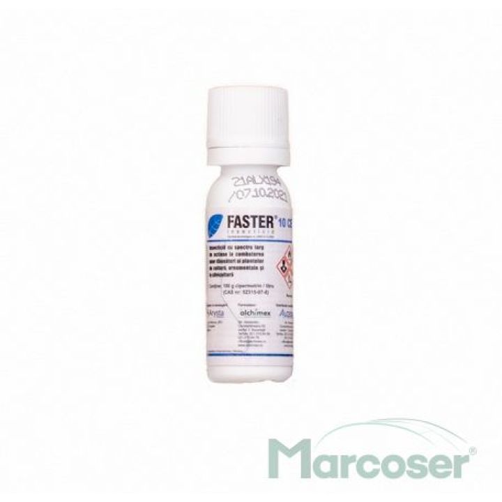 Faster 10 CE - 10ml