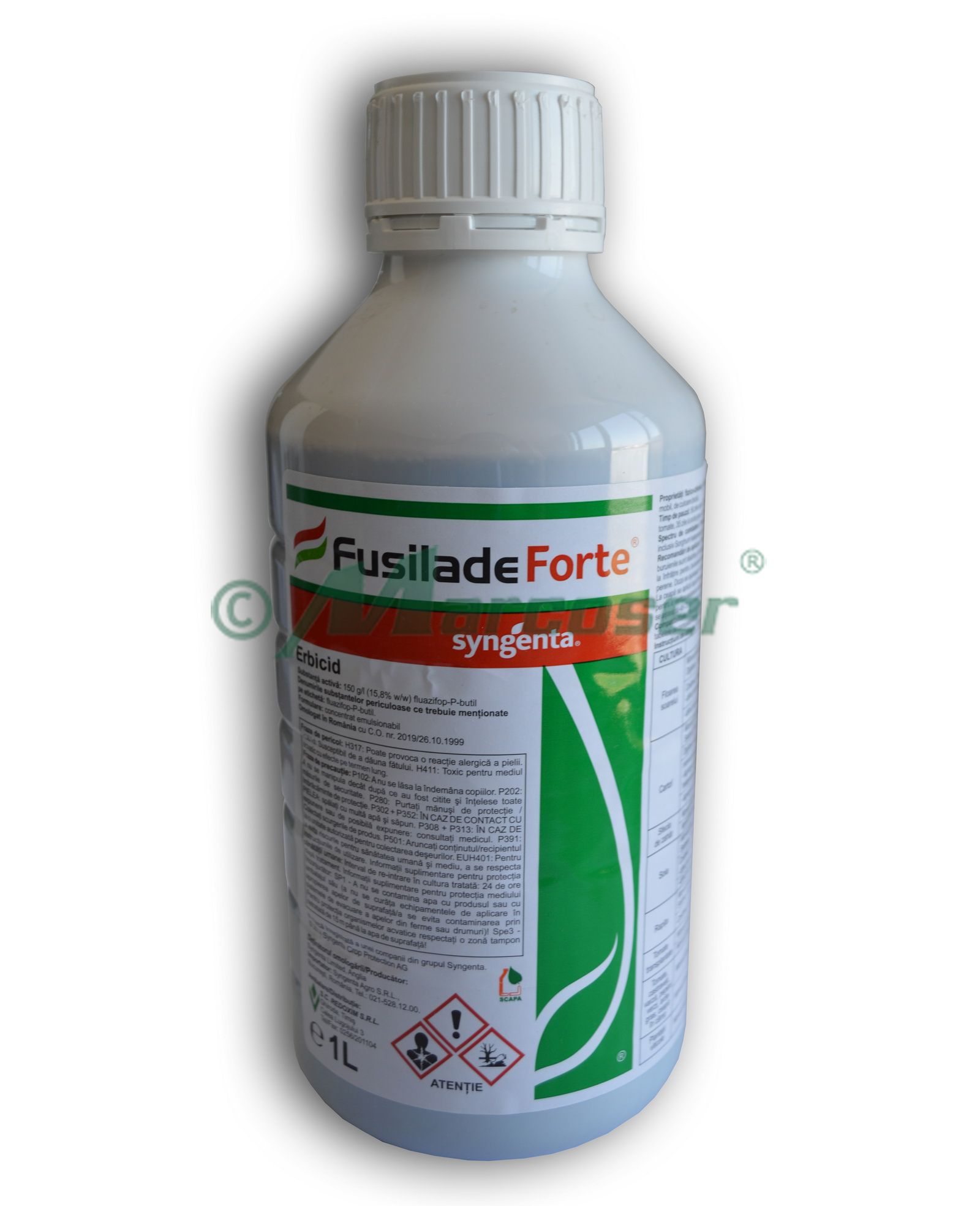 FUSILADE FORTE